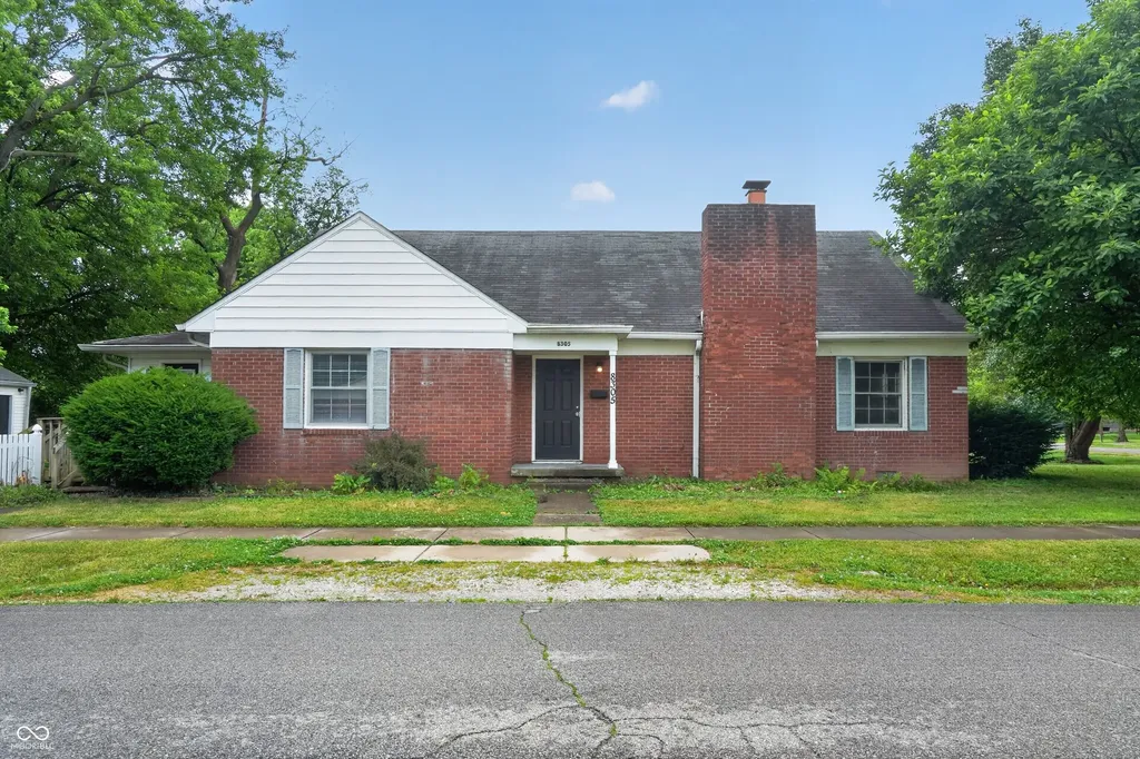 8305 E Michigan Street Indianapolis IN 46219