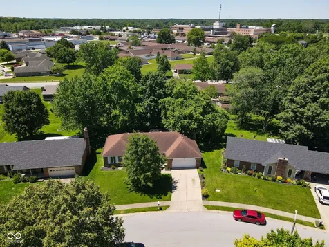 262 Raintree Drive Danville IN 46122