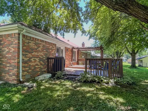 262 Raintree Drive Danville IN 46122
