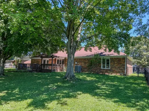 262 Raintree Drive Danville IN 46122