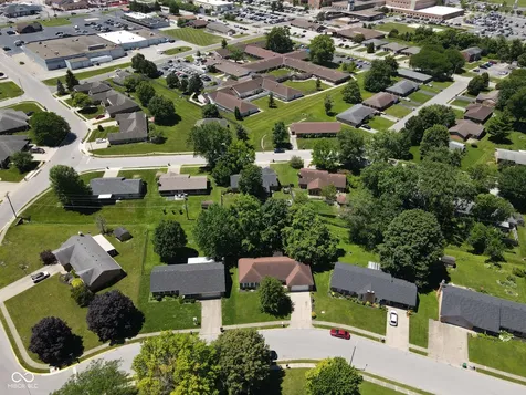 262 Raintree Drive Danville IN 46122