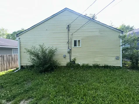 2403 N Parker Avenue Indianapolis IN 46218