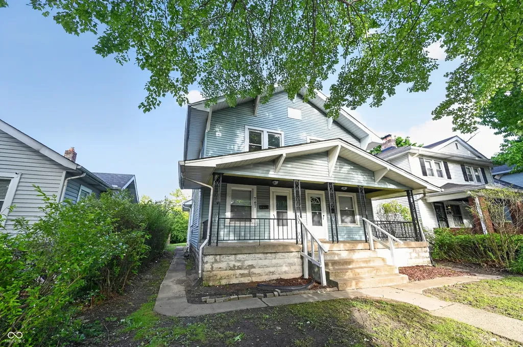 745-747 Wallace Avenue Indianapolis IN 46201