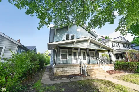 745-747 Wallace Avenue Indianapolis IN 46201