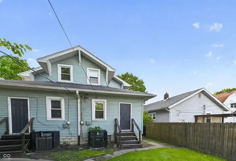 745-747 Wallace Avenue Indianapolis IN 46201