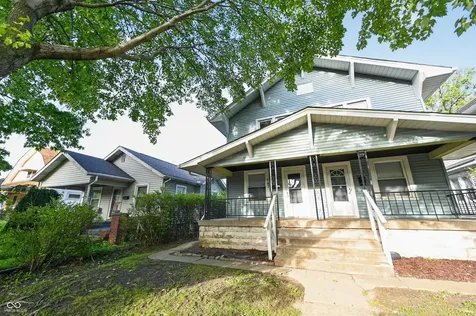 745-747 Wallace Avenue Indianapolis IN 46201