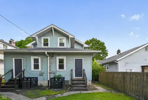 745-747 Wallace Avenue Indianapolis IN 46201