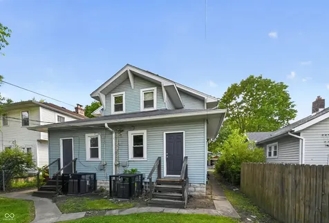 745-747 Wallace Avenue Indianapolis IN 46201