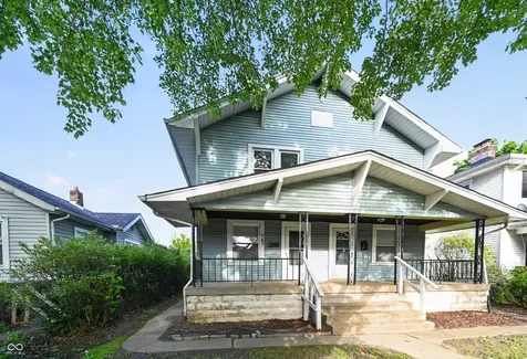 745-747 Wallace Avenue Indianapolis IN 46201
