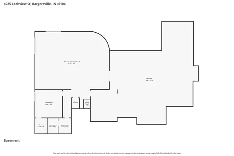 4025 Lochview Court Bargersville IN 46106