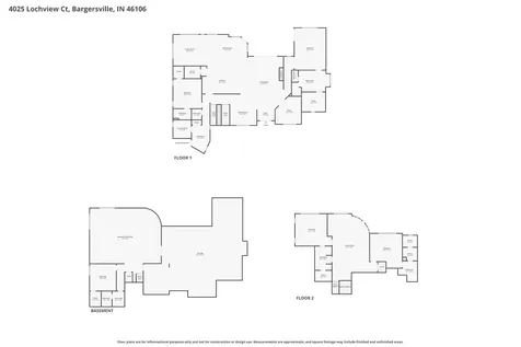 4025 Lochview Court Bargersville IN 46106