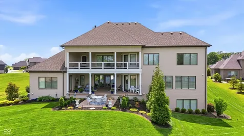 4025 Lochview Court Bargersville IN 46106