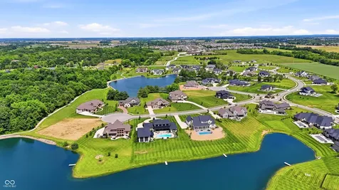4025 Lochview Court Bargersville IN 46106