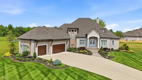 4025 Lochview Court Bargersville IN 46106