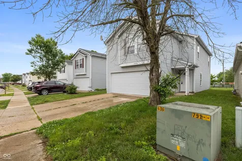 2708 Redland Lane Indianapolis IN 46217