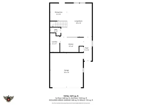 2708 Redland Lane Indianapolis IN 46217