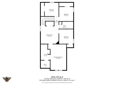 2708 Redland Lane Indianapolis IN 46217