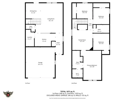2708 Redland Lane Indianapolis IN 46217