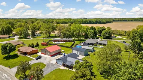 2087 S State Road 3 Rushville IN 46173