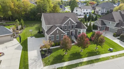 10599 Geist View Drive Fishers IN 46055
