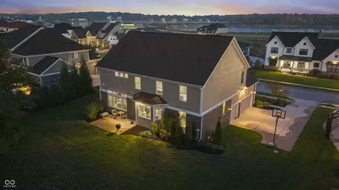 10599 Geist View Drive Fishers IN 46055