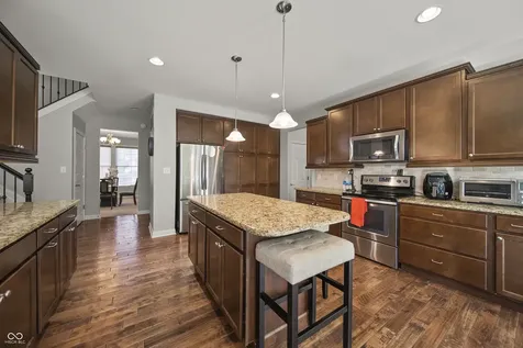 10599 Geist View Drive Fishers IN 46055