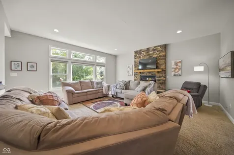 10599 Geist View Drive Fishers IN 46055