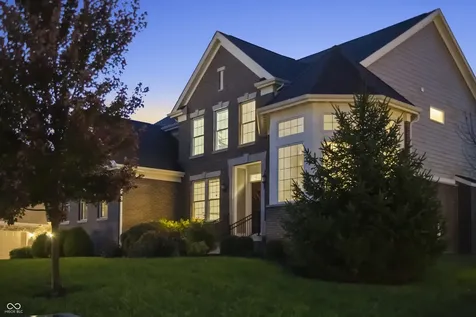 10599 Geist View Drive Fishers IN 46055