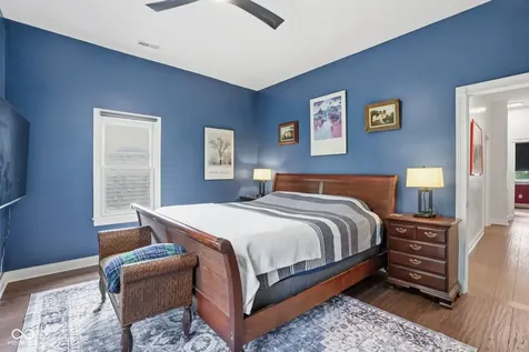 2538 N Talbott Street Indianapolis IN 46205