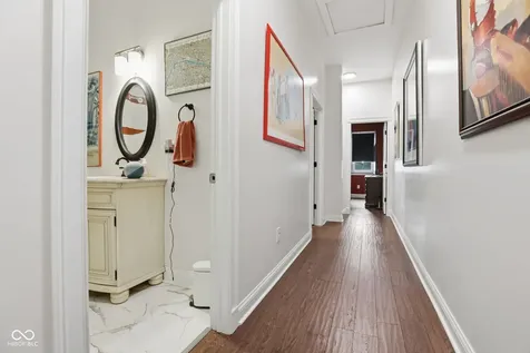 2538 N Talbott Street Indianapolis IN 46205