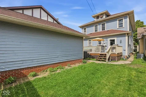 2538 N Talbott Street Indianapolis IN 46205