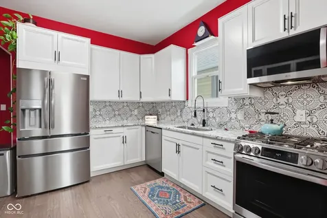 2538 N Talbott Street Indianapolis IN 46205