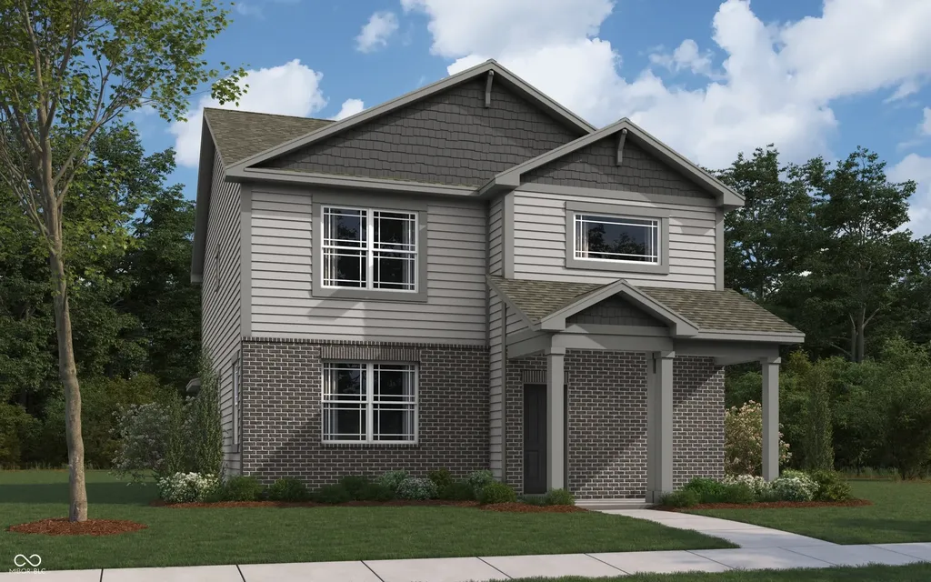 223 Springfield Crossing Greenfield IN 46140