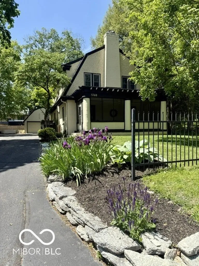 5168 N Kenwood Avenue Indianapolis IN 46208