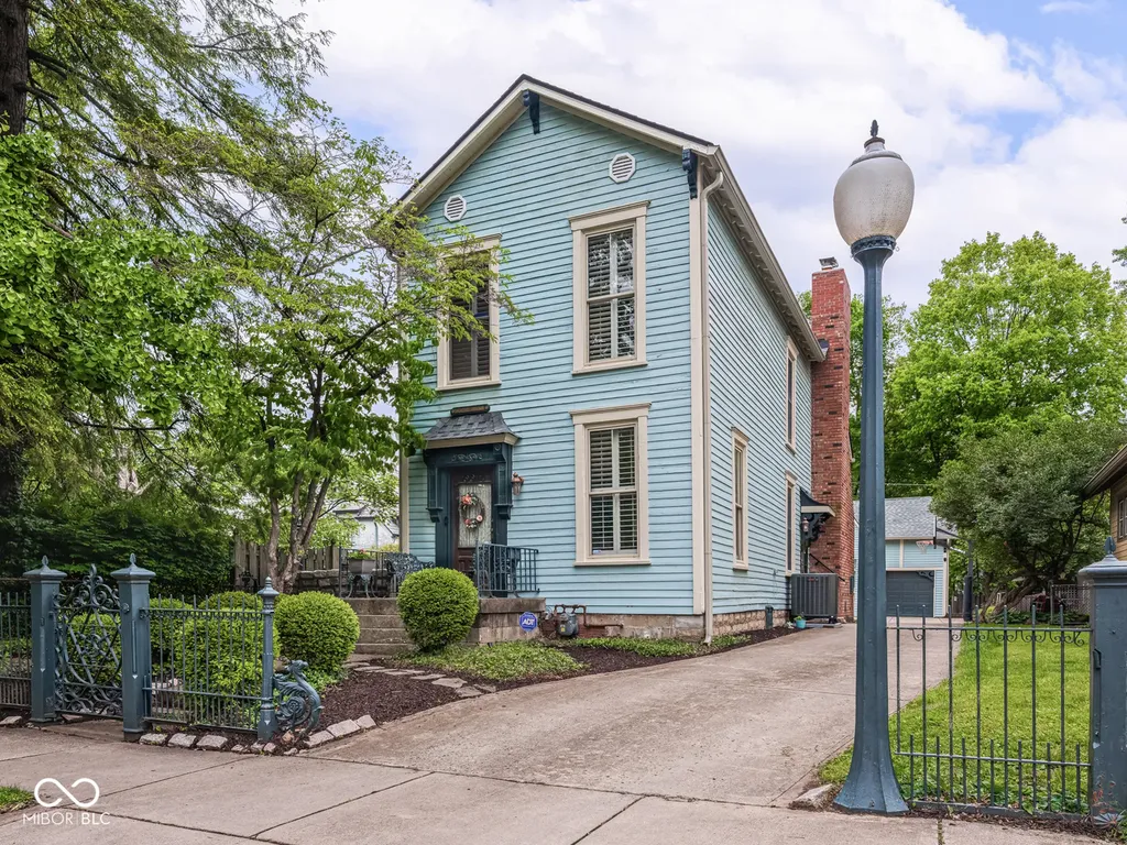 5514 E Michigan Street Indianapolis IN 46219