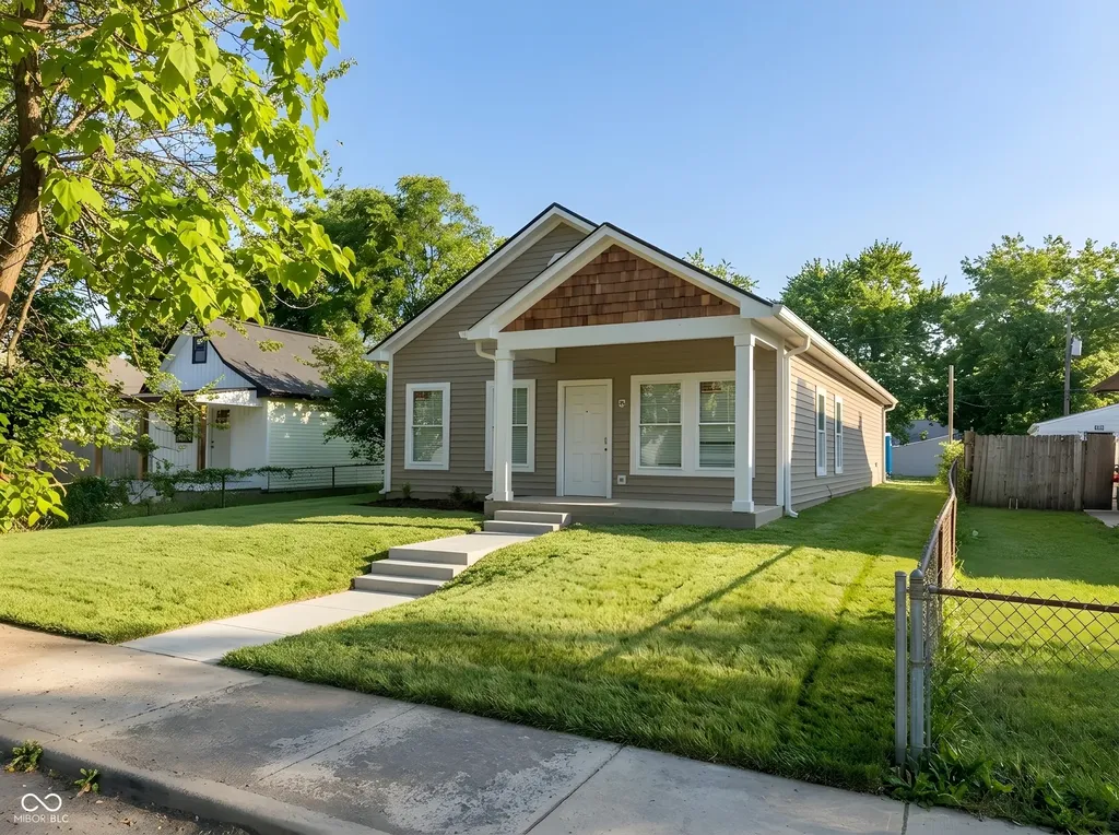 266 S Temple Avenue Indianapolis IN 46201