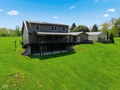 10777 S Waveland Road Waveland IN 47989