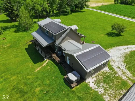 10777 S Waveland Road Waveland IN 47989