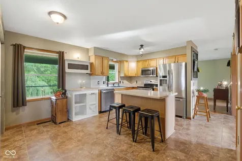 10777 S Waveland Road Waveland IN 47989