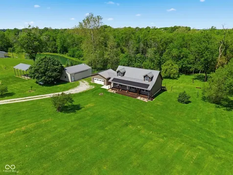 10777 S Waveland Road Waveland IN 47989
