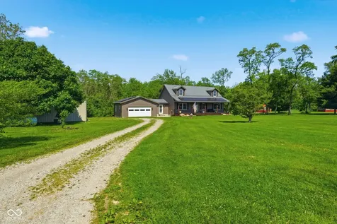 10777 S Waveland Road Waveland IN 47989