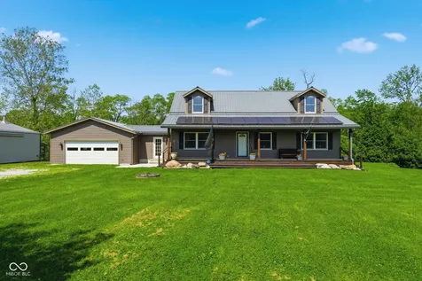 10777 S Waveland Road Waveland IN 47989