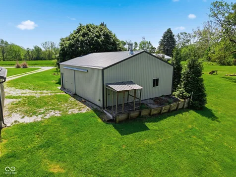 10777 S Waveland Road Waveland IN 47989