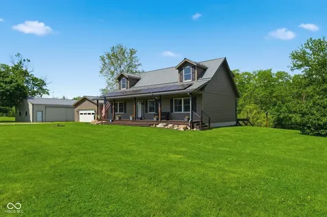 10777 S Waveland Road Waveland IN 47989