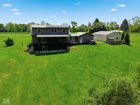 10777 S Waveland Road Waveland IN 47989