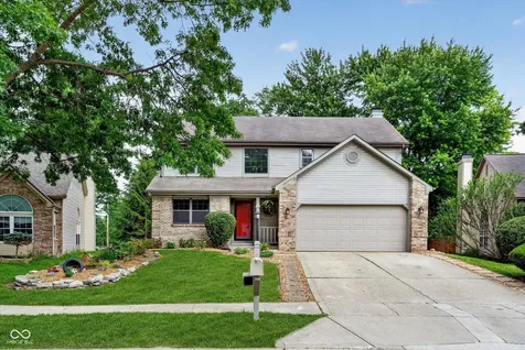 6461 Hunters Green Court Indianapolis IN 46278