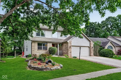 6461 Hunters Green Court Indianapolis IN 46278