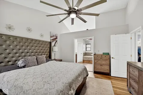 6461 Hunters Green Court Indianapolis IN 46278