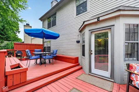 6461 Hunters Green Court Indianapolis IN 46278