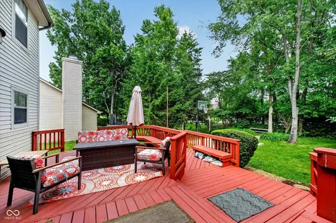 6461 Hunters Green Court Indianapolis IN 46278